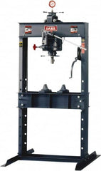 Dake - 50 Ton Manual Shop Press - 4 Inch Stroke - Makers Industrial Supply