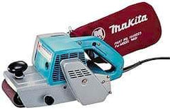 Makita - 3 x 24", Air Belt Sander - 1,300 SFPM - Makers Industrial Supply