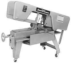 Dake - Saw Stock Stand - For Use with JH10W1 & JH10W3 Horizontal Bandsaws - Makers Industrial Supply