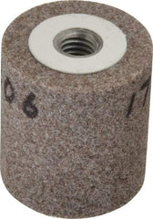 TDR/SRD - 1-3/8" Diam, 1-3/8" Overall Thickness, 60 Grit, Tool & Cutter Grinding Wheel - Medium Grade, Aluminum Oxide - Makers Industrial Supply