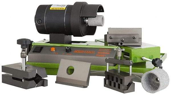 TDR/SRD - Mills, Sharpening Attachment - Compatible with Model 82 B, For Use On End Mills - Makers Industrial Supply