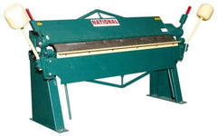 Made in USA - Press Brakes Machine Type: Floor Bending Length (Inch): 72 - Makers Industrial Supply