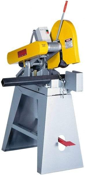 Everett - Saw Work Length Gage - 2', For Use with 14 to 16" Abrasive Cut-Off Saws - Makers Industrial Supply