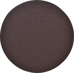 3M - 5" Diam, 150 Grit Aluminum Oxide Adhesive PSA Disc - Very Fine Grade, Maroon, J Weighted Backing, Flexible, Use with Random Orbital Sanders - Makers Industrial Supply