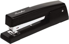 Swingline - 20 Sheet Full Strip Desktop Stapler - Black - Makers Industrial Supply