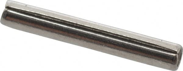 Value Collection - 1/16" Diam x 7/16" Long Slotted Spring Pin - Grade 18-8 Stainless Steel - Makers Industrial Supply