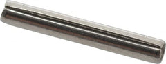 Value Collection - 1/16" Diam x 7/16" Long Slotted Spring Pin - Grade 18-8 Stainless Steel - Makers Industrial Supply