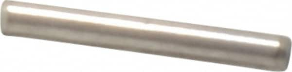 Value Collection - 1/16" Diam x 1/2" Long Slotted Spring Pin - Grade 18-8 Stainless Steel - Makers Industrial Supply