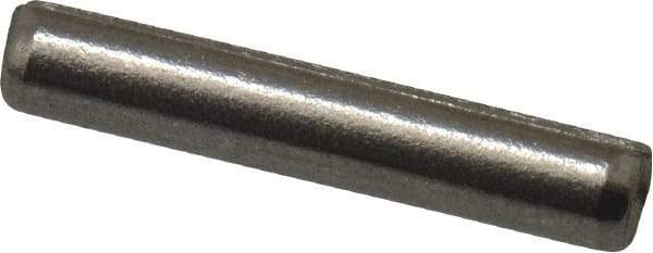 Value Collection - 5/64" Diam x 7/16" Long Slotted Spring Pin - Grade 18-8 Stainless Steel - Makers Industrial Supply