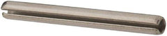 Value Collection - 5/64" Diam x 3/4" Long Slotted Spring Pin - Grade 18-8 Stainless Steel - Makers Industrial Supply