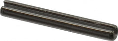 Value Collection - 3/32" Diam x 11/16" Long Slotted Spring Pin - Grade 18-8 Stainless Steel - Makers Industrial Supply