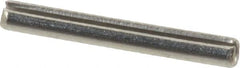 Value Collection - 3/32" Diam x 3/4" Long Slotted Spring Pin - Grade 18-8 Stainless Steel - Makers Industrial Supply