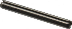 Value Collection - 3/32" Diam x 13/16" Long Slotted Spring Pin - Grade 18-8 Stainless Steel - Makers Industrial Supply