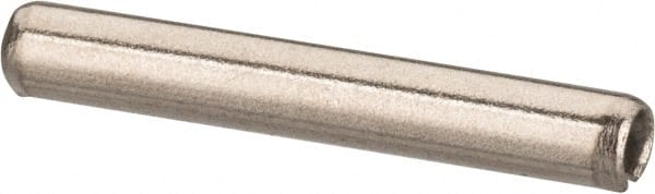 Value Collection - Spring Pins Type: Slotted System of Measurement: Inch - Makers Industrial Supply