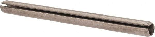 Value Collection - 5/32" Diam x 2" Long Slotted Spring Pin - Grade 18-8 Stainless Steel - Makers Industrial Supply