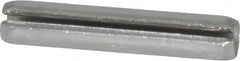 Value Collection - 3/16" Diam x 1" Long Slotted Spring Pin - Grade 18-8 Stainless Steel - Makers Industrial Supply