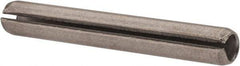 Value Collection - 3/16" Diam x 1-3/8" Long Slotted Spring Pin - Grade 18-8 Stainless Steel - Makers Industrial Supply