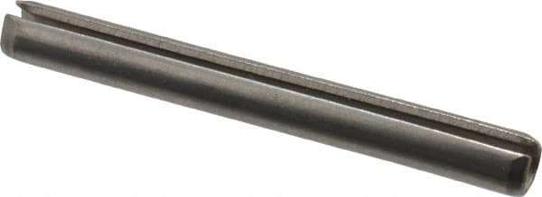 Value Collection - 7/32" Diam x 2" Long Slotted Spring Pin - Grade 18-8 Stainless Steel - Makers Industrial Supply