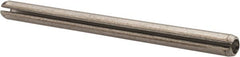 Value Collection - 7/32" Diam x 3" Long Slotted Spring Pin - Grade 18-8 Stainless Steel - Makers Industrial Supply