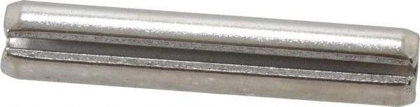 Value Collection - 3/8" Diam x 2" Long Slotted Spring Pin - Grade 18-8 Stainless Steel - Makers Industrial Supply