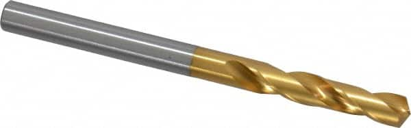 OSG - 0.246" 130° Spiral Flute Cobalt Screw Machine Drill Bit - Makers Industrial Supply