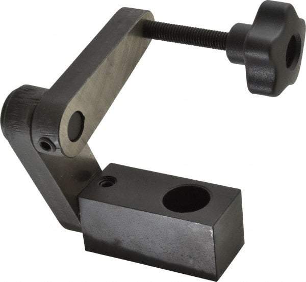 Jergens - 1 Piece Vise Work Stop - Use with Milling Machine Vises - Makers Industrial Supply