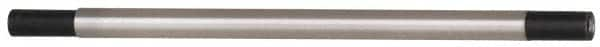 Interstate - 3" Face Diam, Standard Lathe Mandrel - 13" OAL - Makers Industrial Supply