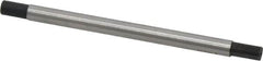 Interstate - 3/16" Face Diam, Standard Lathe Mandrel - 3" OAL - Makers Industrial Supply