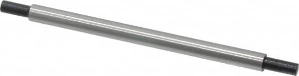 Interstate - 7/32" Face Diam, Standard Lathe Mandrel - 3-3/4" OAL - Makers Industrial Supply