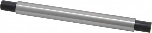 Interstate - 13/32" Face Diam, Standard Lathe Mandrel - 4-1/2" OAL - Makers Industrial Supply