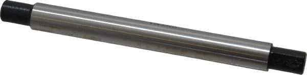 Interstate - 15/32" Face Diam, Standard Lathe Mandrel - 5" OAL - Makers Industrial Supply