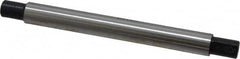 Interstate - 15/32" Face Diam, Standard Lathe Mandrel - 5" OAL - Makers Industrial Supply