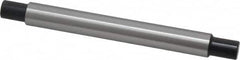 Interstate - 1/2" Face Diam, Standard Lathe Mandrel - 5" OAL - Makers Industrial Supply