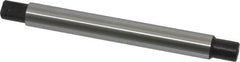 Interstate - 17/32" Face Diam, Standard Lathe Mandrel - 5-1/4" OAL - Makers Industrial Supply