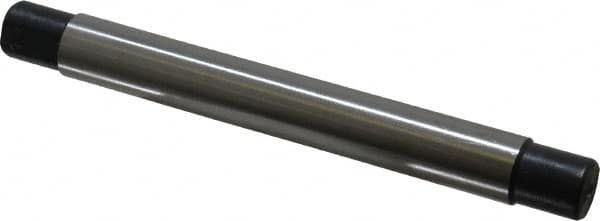 Interstate - 19/32" Face Diam, Standard Lathe Mandrel - 5-1/2" OAL - Makers Industrial Supply