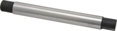 Interstate - 5/8" Face Diam, Standard Lathe Mandrel - 5-1/2" OAL - Makers Industrial Supply