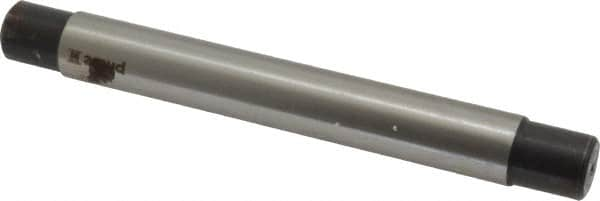 Interstate - 21/32" Face Diam, Standard Lathe Mandrel - 5-3/4" OAL - Makers Industrial Supply