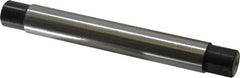 Interstate - 3/4" Face Diam, Standard Lathe Mandrel - 6" OAL - Makers Industrial Supply