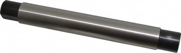 Interstate - 25/32" Face Diam, Standard Lathe Mandrel - 6-1/4" OAL - Makers Industrial Supply