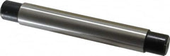 Interstate - 7/8" Face Diam, Standard Lathe Mandrel - 6-1/2" OAL - Makers Industrial Supply