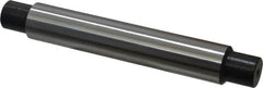 Interstate - 1" Face Diam, Standard Lathe Mandrel - 7" OAL - Makers Industrial Supply