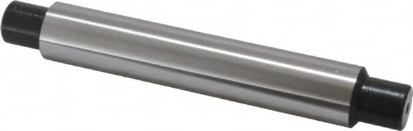 Interstate - 1-1/16" Face Diam, Standard Lathe Mandrel - 7-1/4" OAL - Makers Industrial Supply