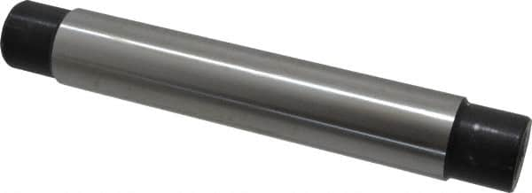 Interstate - 1-3/16" Face Diam, Standard Lathe Mandrel - 7-3/4" OAL - Makers Industrial Supply