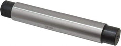 Interstate - 1-1/4" Face Diam, Standard Lathe Mandrel - 8" OAL - Makers Industrial Supply