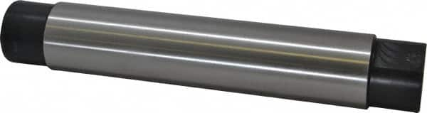 Interstate - 1-11/16" Face Diam, Standard Lathe Mandrel - 9-3/4" OAL - Makers Industrial Supply