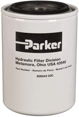 Parker - 3/4 Thread, Filter Element - Cellulose - Makers Industrial Supply