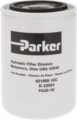 Parker - 3/4 Thread, Filter Element - Cellulose - Makers Industrial Supply