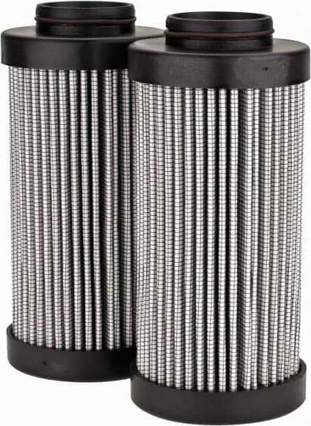 Parker - Microglass Filter Media, Replacement Element - 5 Micron Rating - Makers Industrial Supply