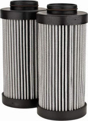 Parker - Microglass Filter Media, Replacement Element - 5 Micron Rating - Makers Industrial Supply