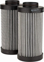 Parker - Microglass Filter Media, Replacement Element - 2 Micron Rating - Makers Industrial Supply